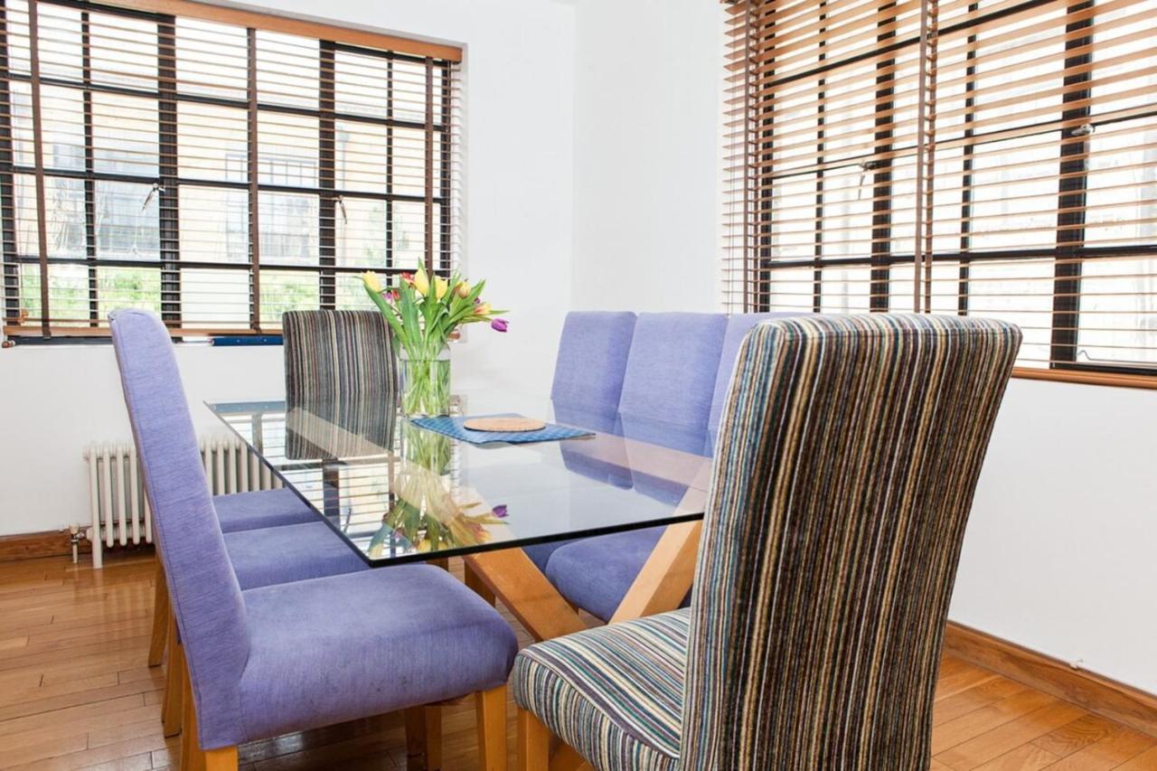 Spectacular Central 4-Bedroom Close To London Eye Exterior foto