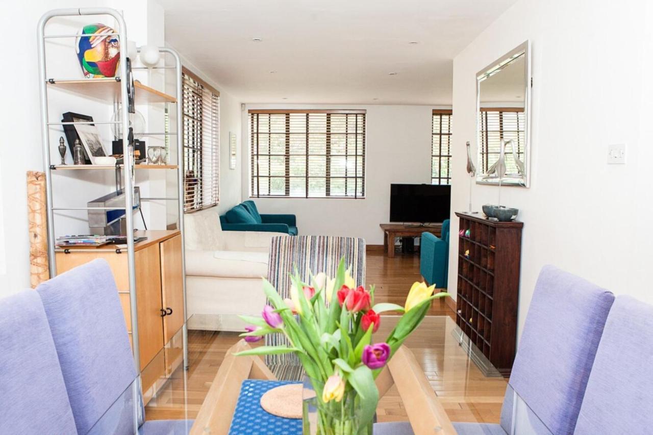 Spectacular Central 4-Bedroom Close To London Eye Exterior foto