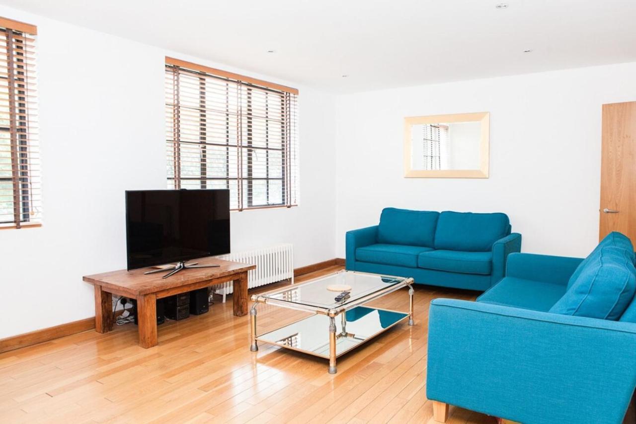 Spectacular Central 4-Bedroom Close To London Eye Exterior foto