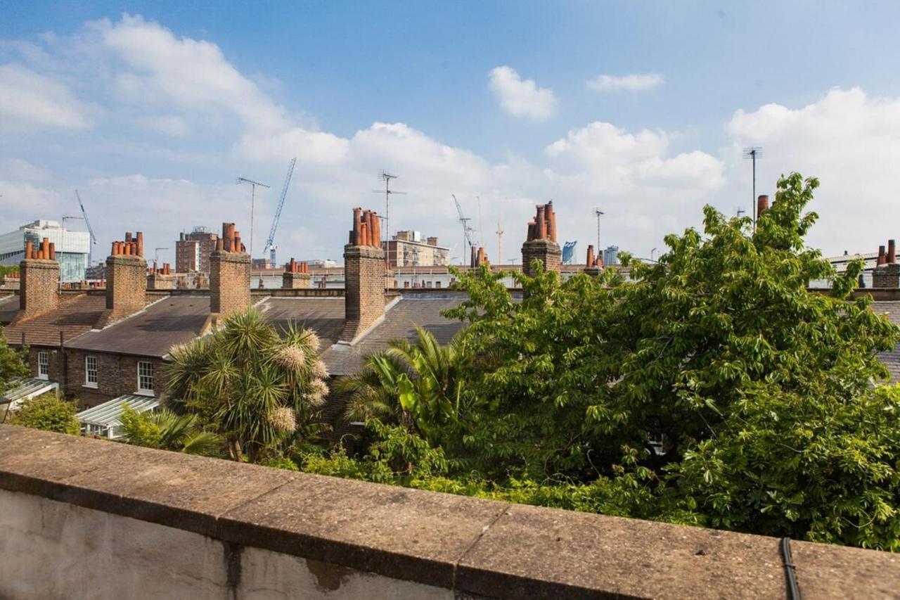 Spectacular Central 4-Bedroom Close To London Eye Exterior foto