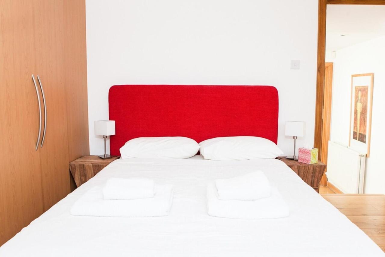 Spectacular Central 4-Bedroom Close To London Eye Exterior foto