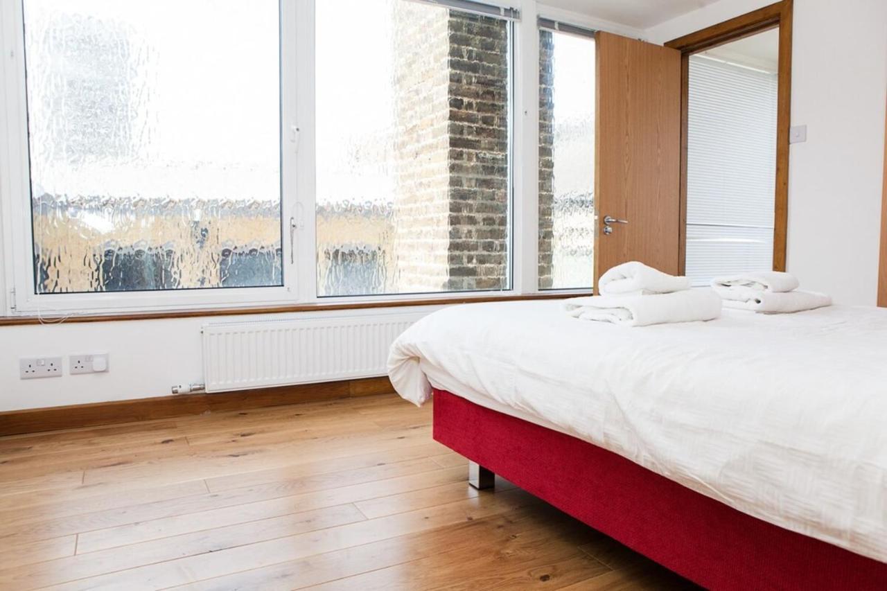 Spectacular Central 4-Bedroom Close To London Eye Exterior foto