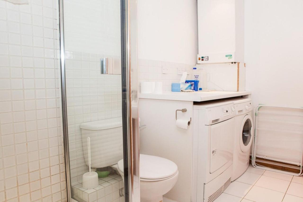 Spectacular Central 4-Bedroom Close To London Eye Exterior foto
