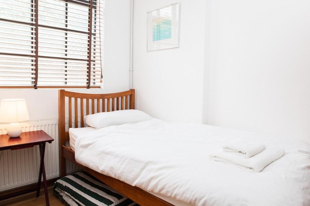 Spectacular Central 4-Bedroom Close To London Eye Exterior foto