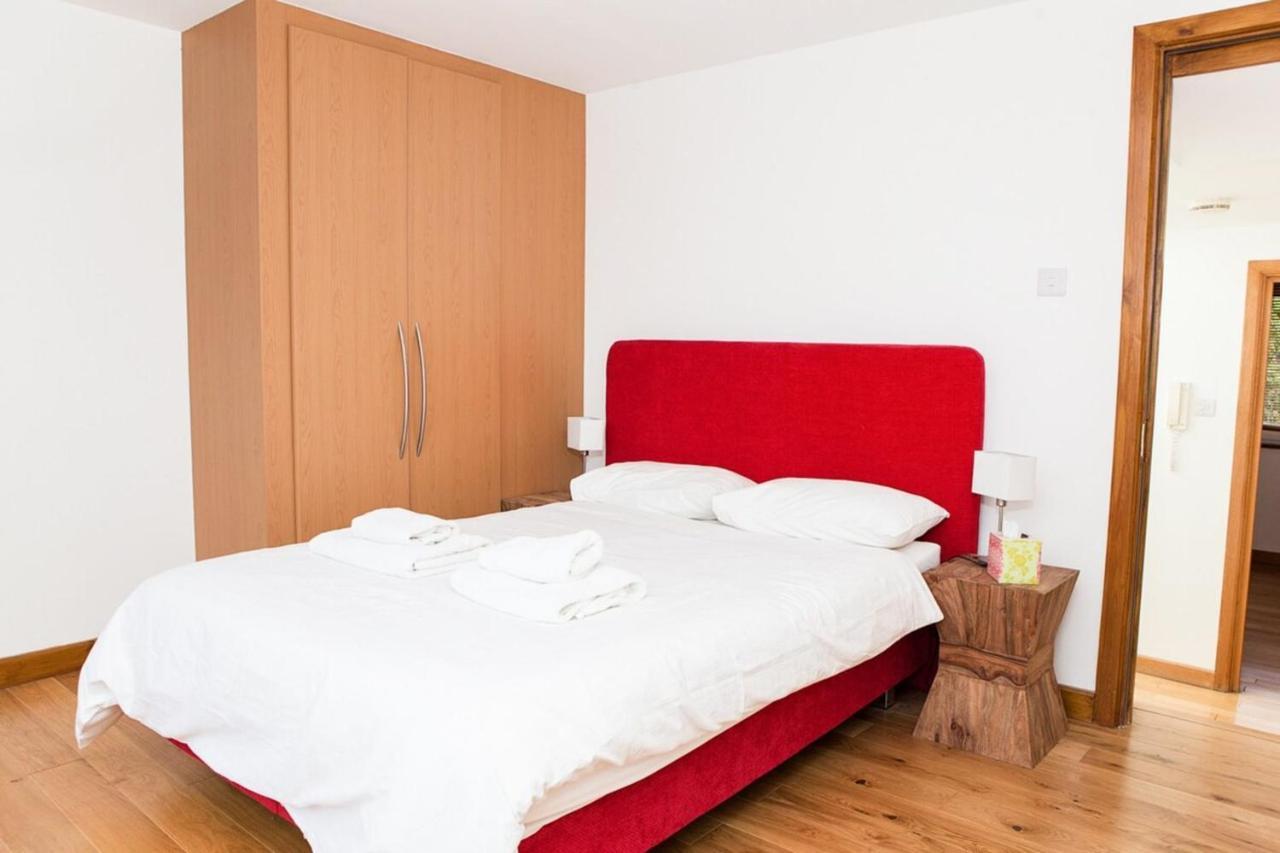 Spectacular Central 4-Bedroom Close To London Eye Exterior foto