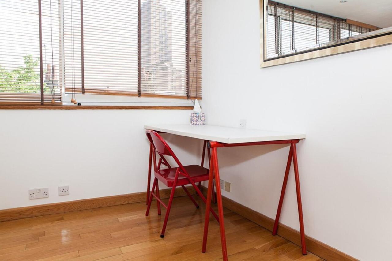 Spectacular Central 4-Bedroom Close To London Eye Exterior foto
