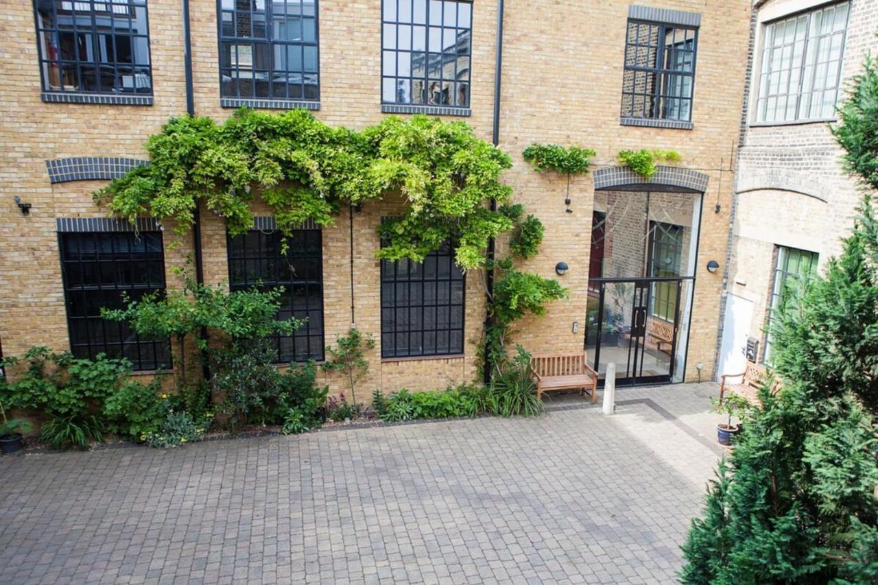 Spectacular Central 4-Bedroom Close To London Eye Exterior foto